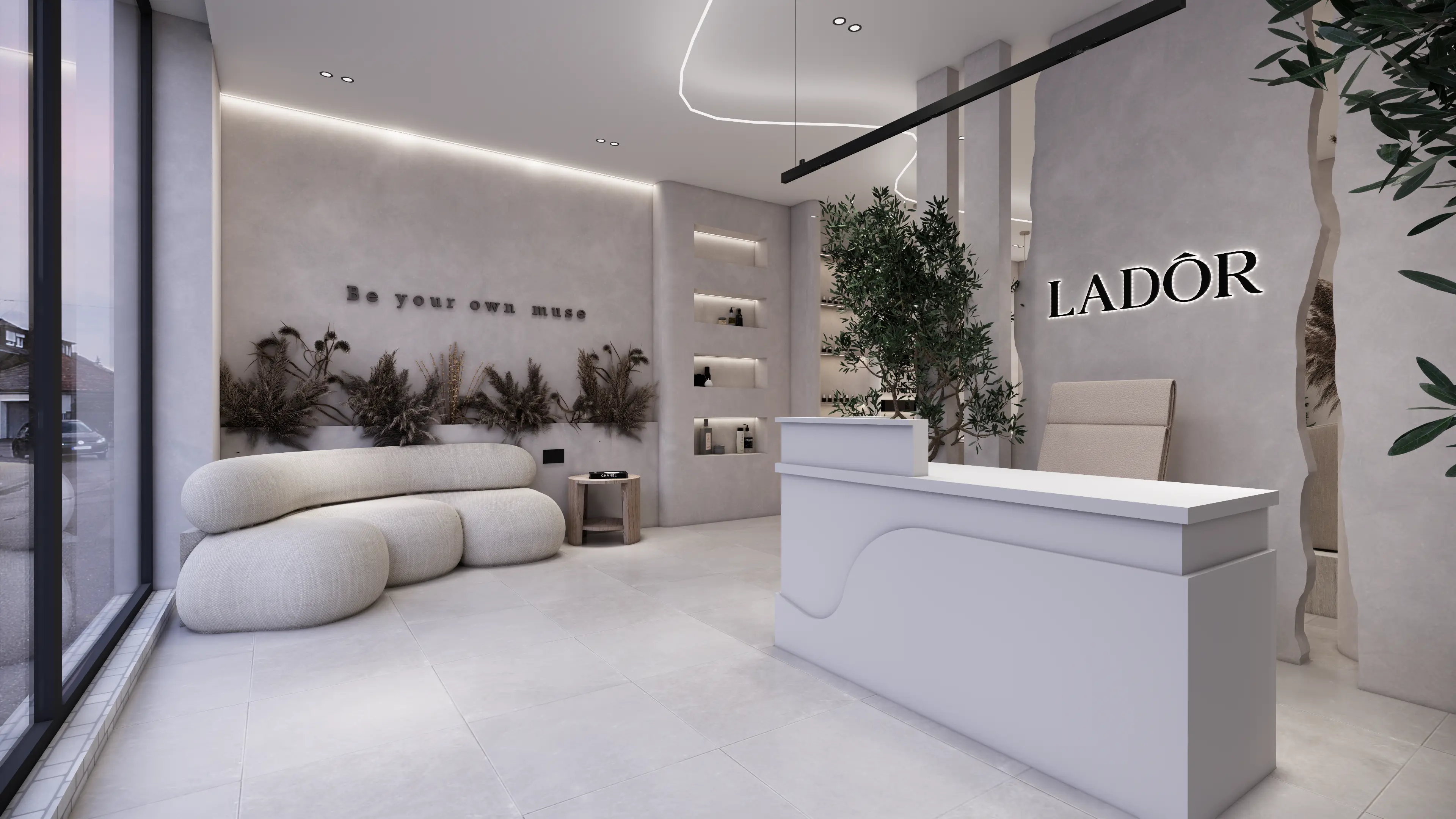 Lador · Vista 3
