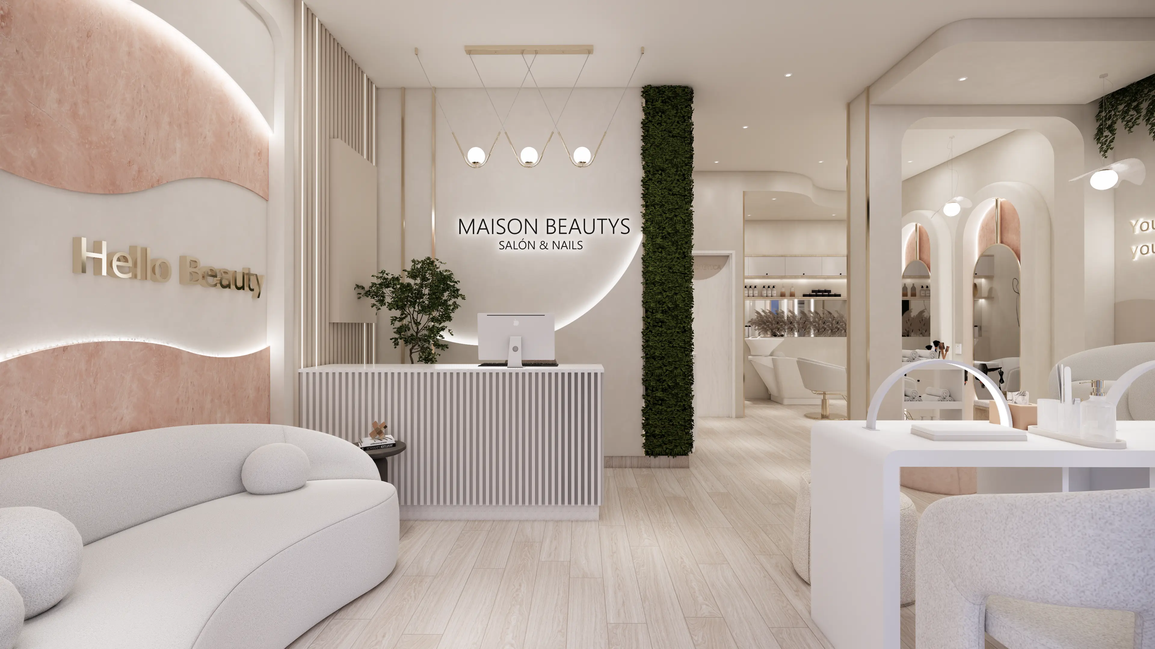 Maison Beautys · Madrid